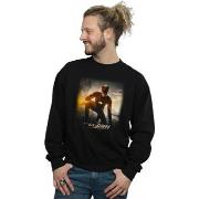 Sweat-shirt Dc Comics Future Road