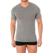 T-shirt Abanderado A040X-GRIS-VIGORE