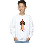 Sweat-shirt enfant Disney Alphabet J Is For Jafar