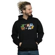 Sweat-shirt Disney Character Logo