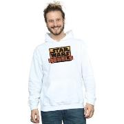 Sweat-shirt Disney Rebels Logo