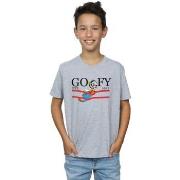 T-shirt enfant Disney Goofy By Nature