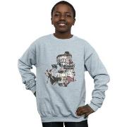 Sweat-shirt enfant Disney Happiness