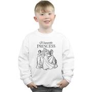 Sweat-shirt enfant Disney Wannabe Princess