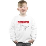 Sweat-shirt enfant Disney New Shoes