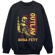 Sweat-shirt enfant Disney The Book Of Boba Fett