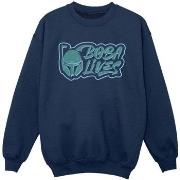 Sweat-shirt enfant Disney The Book Of Boba Fett Lives