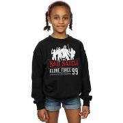 Sweat-shirt enfant Disney Clone Force 99