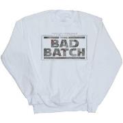 Sweat-shirt enfant Disney The Bad Batch