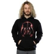 Sweat-shirt Disney Darth Vader Helmet