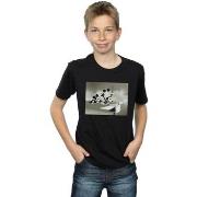 T-shirt enfant Disney Crazy Pilot