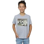 T-shirt enfant Disney Crazy Pilot