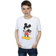 T-shirt enfant Disney Angry Look Down