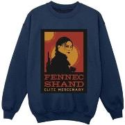 Sweat-shirt enfant Disney The Book Of Boba Fett Elite Mercenary