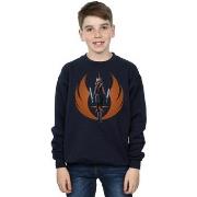 Sweat-shirt enfant Disney Clone Wars