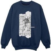 Sweat-shirt enfant Disney The Book Of Boba Fett