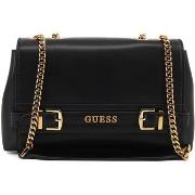 Sac Guess Sestri Logo Borsa Tracolla Donna Black VZ900121