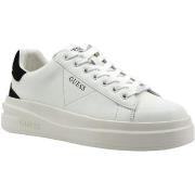 Chaussures Guess Sneaker Donna White Black FLPVIBSUE12