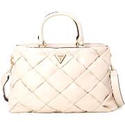 Sac Guess Zaina Borsa Girlfriend Satchel Stone Rosa WG898606