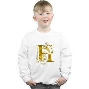 Sweat-shirt enfant Harry Potter Hufflepuff Badger