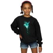 Sweat-shirt enfant Harry Potter Stag Patronus Mist