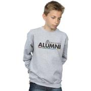 Sweat-shirt enfant Harry Potter Hogwarts Alumni