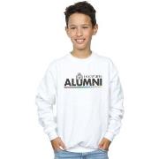 Sweat-shirt enfant Harry Potter Hogwarts Alumni