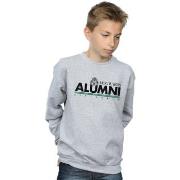 Sweat-shirt enfant Harry Potter Hogwarts Alumni Slytherin