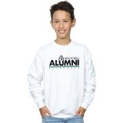 Sweat-shirt enfant Harry Potter Hogwarts Alumni Slytherin