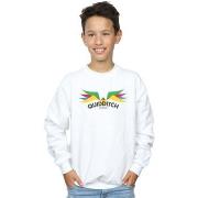 Sweat-shirt enfant Harry Potter Snitch