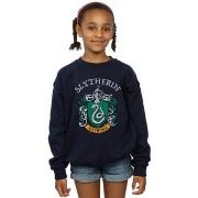 Sweat-shirt enfant Harry Potter Slytherin