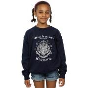 Sweat-shirt enfant Harry Potter Hogwarts Waiting For My Letter