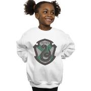 Sweat-shirt enfant Harry Potter Slytherin