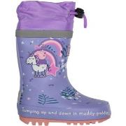 Bottes enfant Regatta Splash