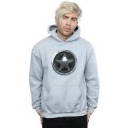 Sweat-shirt Marvel The Falcon And The Winter Soldier Chest Star