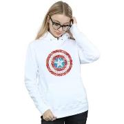 Sweat-shirt Marvel BI11698