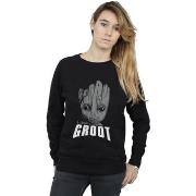 Sweat-shirt Marvel Guardians Of The Galaxy