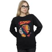 Sweat-shirt Marvel Guardians Of The Galaxy Vol. 2 80s