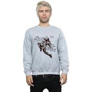 Sweat-shirt Marvel Deadpool Budda Budda