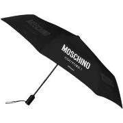 Parapluies Moschino Openclose Ombrello Donna Black 8870