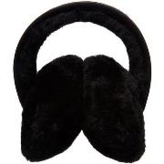 Sac EMU Angahook Earmuffs Cuffie Paraorecchie Pelo Black W9403