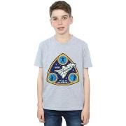 T-shirt enfant Nasa Classic Spacelab Life Science