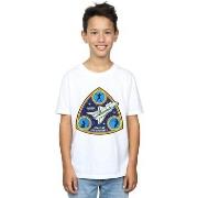 T-shirt enfant Nasa Spacelab Life Science