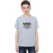 T-shirt enfant Nasa BI40407