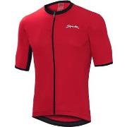 Chemise Spiuk MAILLOT M/C ANATOMIC CLASSIC HOMBRE ROJO