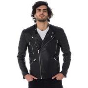 Veste Serge Pariente GLADIATOR AG BLACK