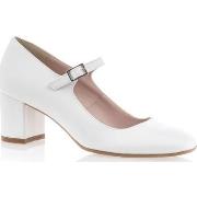 Chaussures escarpins Smart Standard Escarpins Femme Blanc