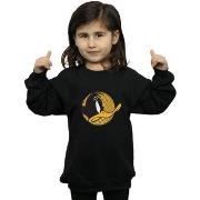 Sweat-shirt enfant Dessins Animés Daffy Duck Dotted Profile