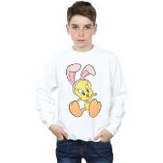 Sweat-shirt enfant Dessins Animés Tweety Pie Bunny Ears