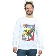 Sweat-shirt Dc Comics Justice League All American Issue 16